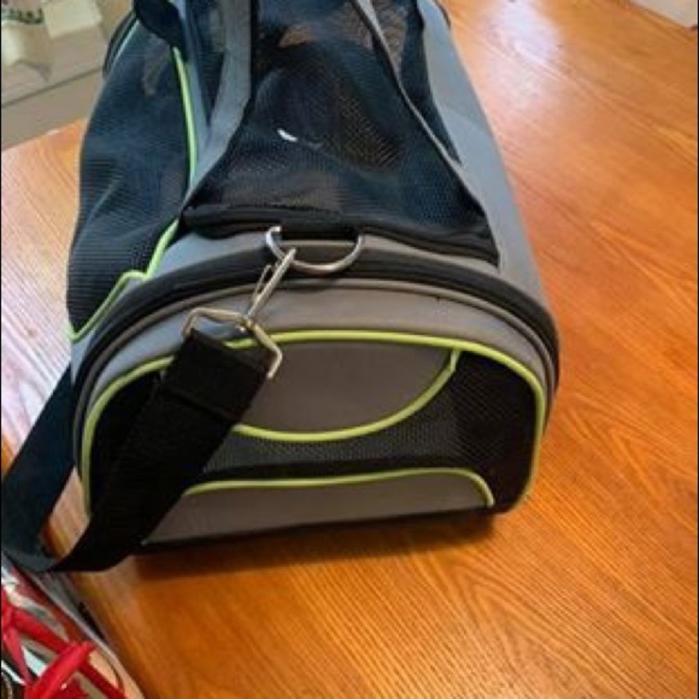 Dog carrier